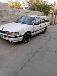 مازدا • مكينة • السليمانية
