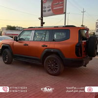 جيتور G700 • ٢٠٢٧ • SUV عائلية