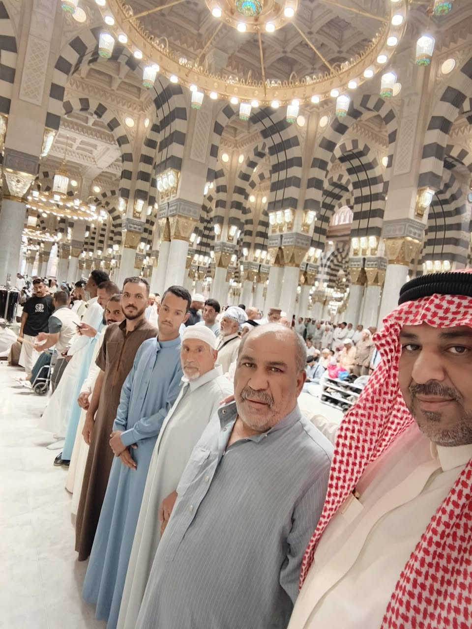 الحارث للحج • برنامج بري • ٢٨/١٠
