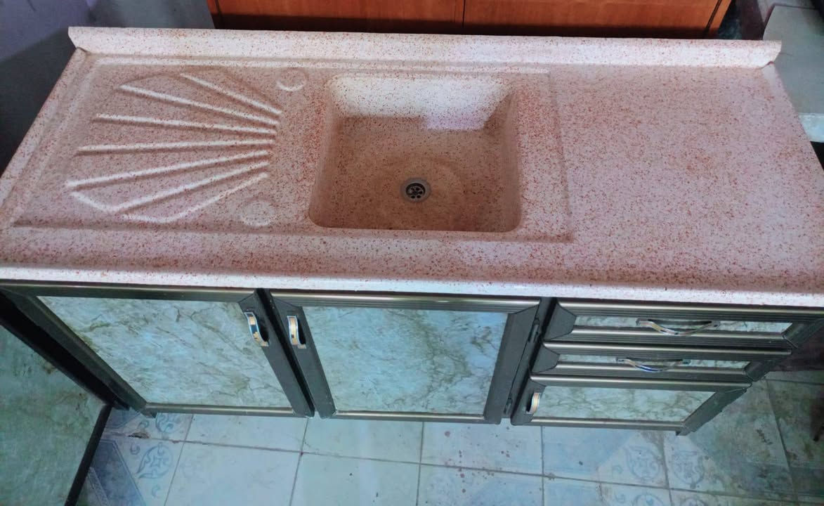 كاونتر تكمة احطاطة للبيع العنوان سامراء صلاح الدين
