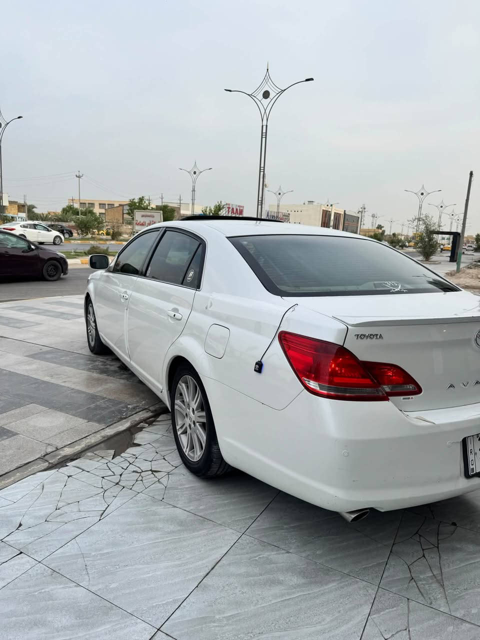 افلون ٢٠٠٦ • لمتد خليجي • كفاله عامه