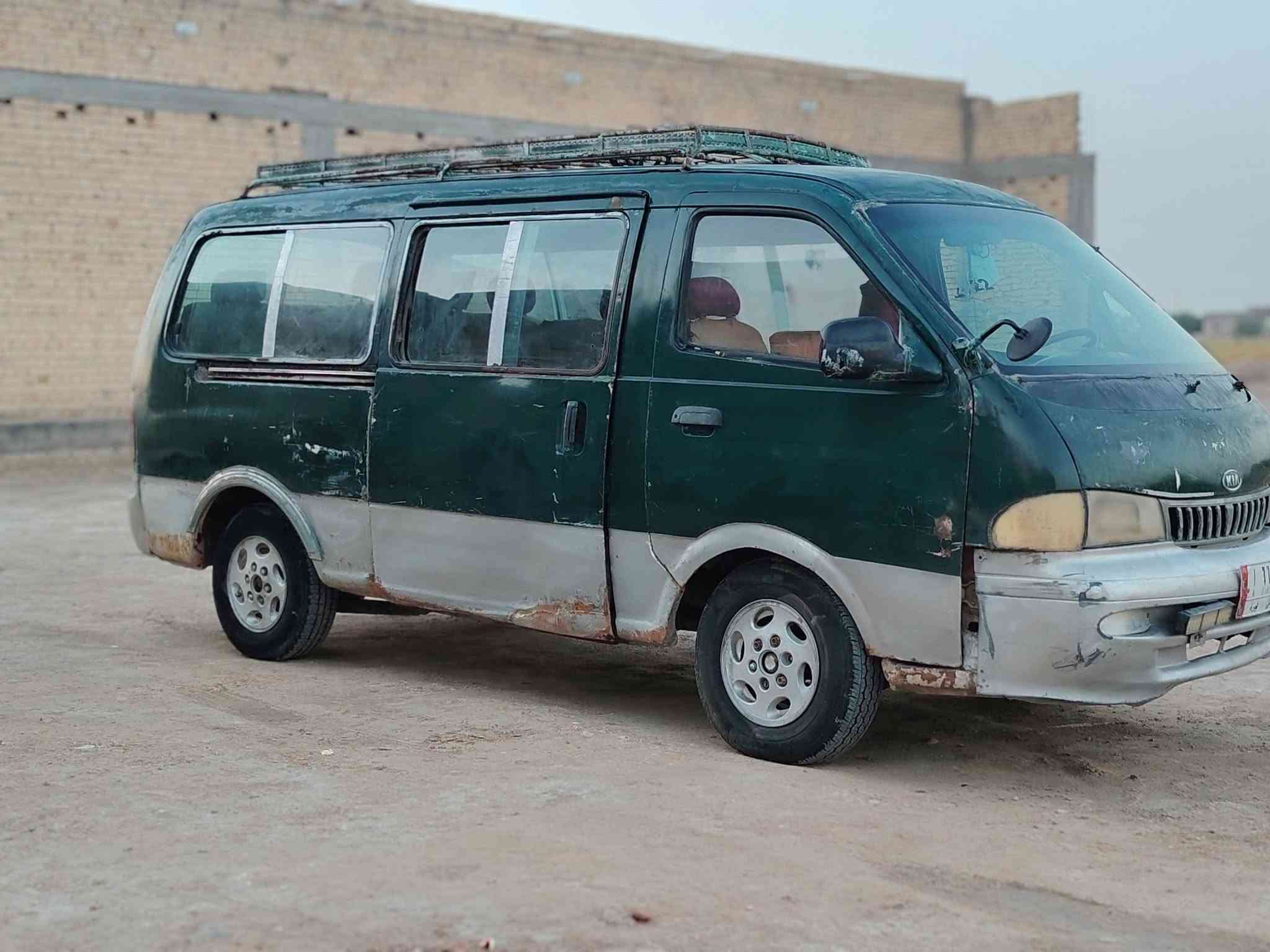 سلام عليكم سيارة البيع بريجو موديل 1996 سعره 25وبيه مجال رقمه المثنى مكان السماوه رقم الهاتف *********** الاستفسار

