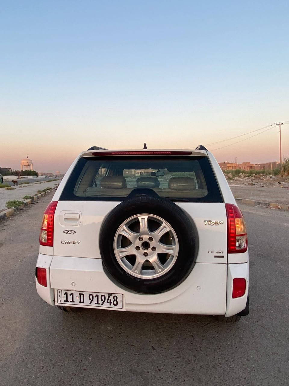 للبيع او امراوس
  

🚗 تيكو 2012 🚗
 🔹 العداد: ماشية 180 ألف.
 🔹 الرقم: بغداد الجديد (بإسمي والتحويل ثاني يوم).
 كير كهربائي والضرر قطعتين صبغ بدون تبديل  
 ⚙️ المحرك والكير: خير من الله 
 ❄️ التبريد قطعتين: شغال ثلج 
 🛞 الجهوزية: تخم صدر كامل جديد + تخم تاير جديد + دبلات جديدة + كلج  وعينه وصينيه وافلاوين  جديد 
 ونوزلات تخم جديد فيتبام وقاعده جديد 
 📍 الموقع: بغداد / المحمودية - حي السلام.
 💰 السعر: 50 ورقة وبيه مجال للشراي.
📞 للتواصل: ***********
