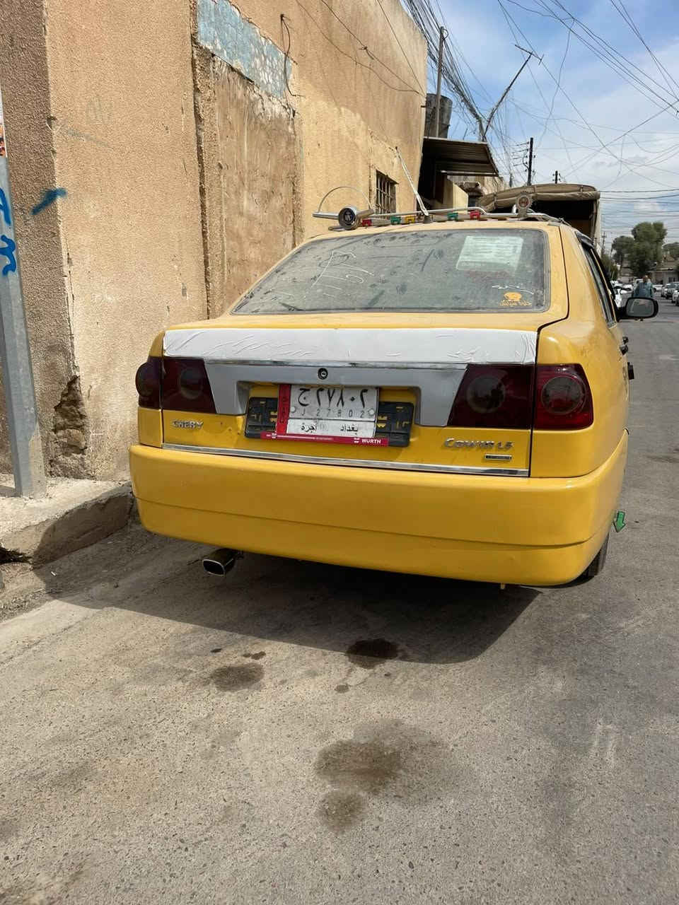 شيري كوين • ٢٠١٠ • مكينه معمره