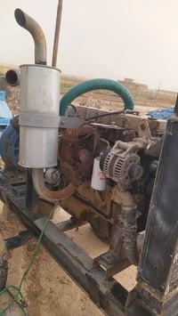 محرك كمنس • داقوق • ضغط عالي