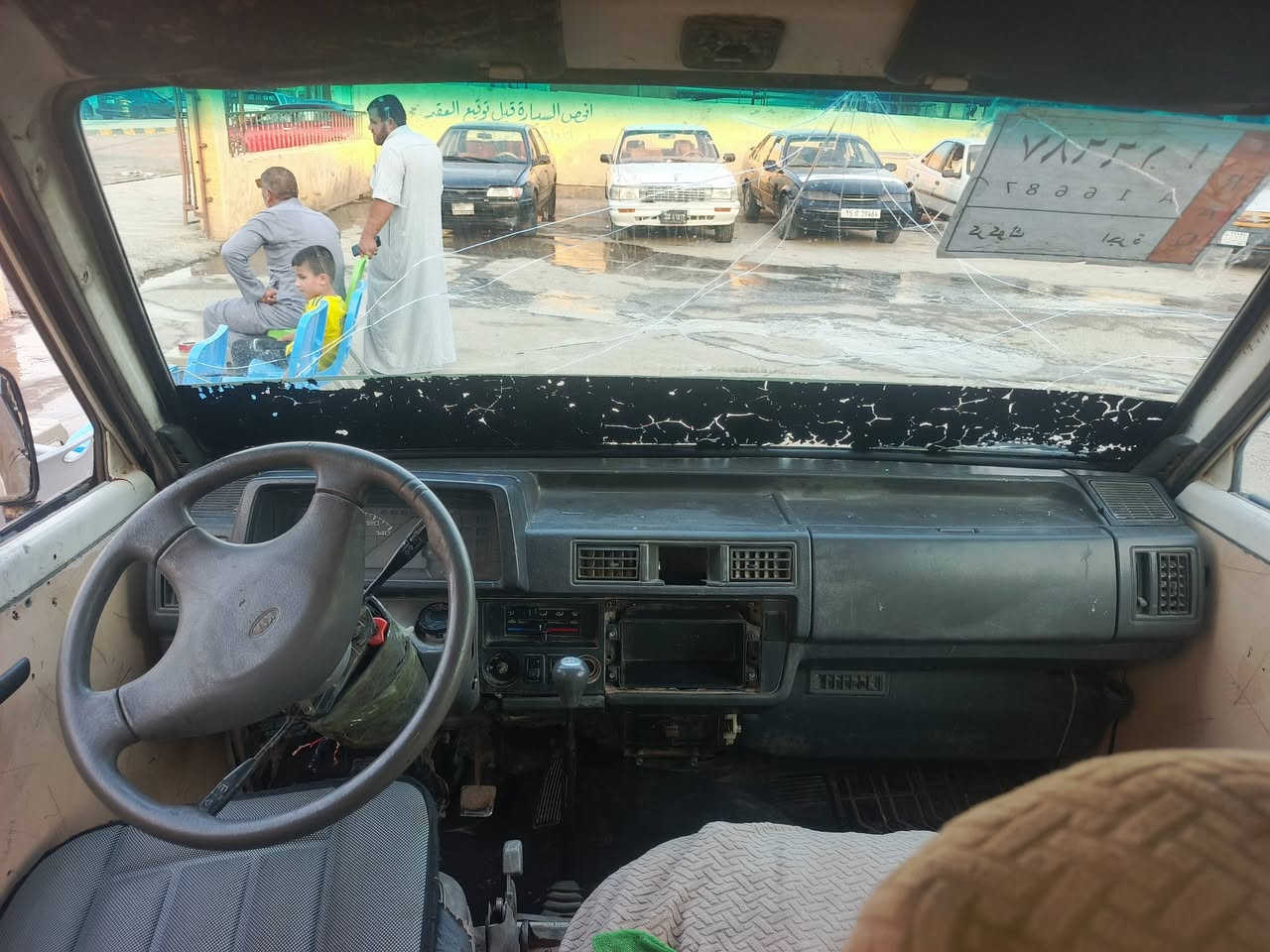 كيا مازدا.  كير محرك ونجي اوتماتيك... جدد.... السعر 17.قير متواجد على الفيس للتصال ***********
