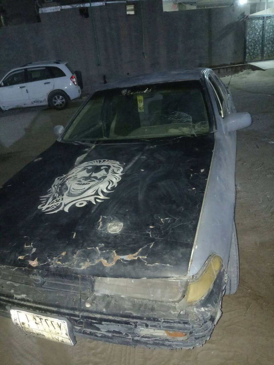التيما • ١٩٩١ • مكينة VVT