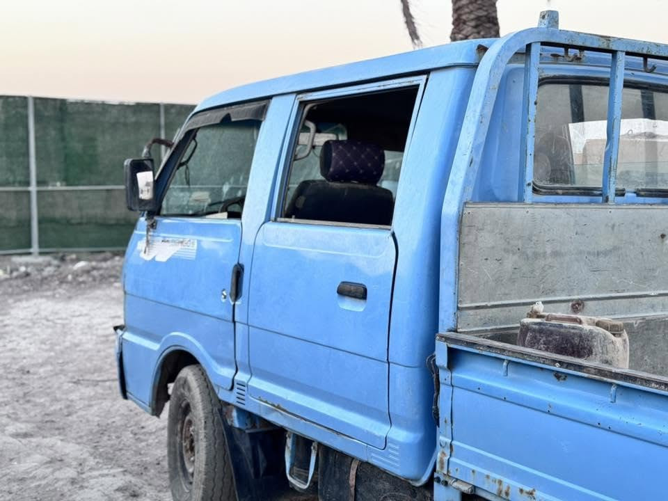 السلام عليكم 

بنكو ١٩٩٥ بابل سنويه ل٢٧ مداور ثاني يوم

السيارة كير ومحرك واكسن خير من الله ب٥٣ وبيها مجال مكاني الديوانية وايضاً بحكم شغلي موجود ببغداد بالمطار الي يحب يستفسر يتصل على الرقم *********** او واتساب
