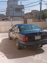 أوبل فيكترا • جنوط 16 • تواير جديدة