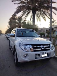 باجيرو ٢٠١٣ • فول مواصفات • ٤×٤