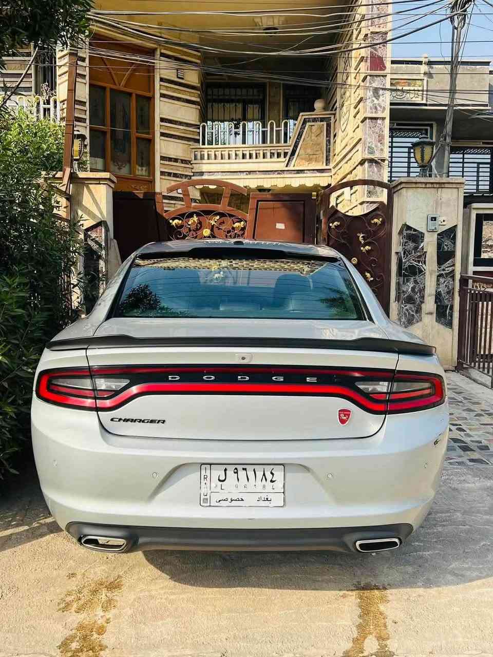 السلام عليكم 
جارجر 2019sxt
بلاك توب 
سيارة كلين بدون حادث

ماشية km 90
صور الحادث موجودة بلصور 
للتواصل واتساب 

‭***********‬
