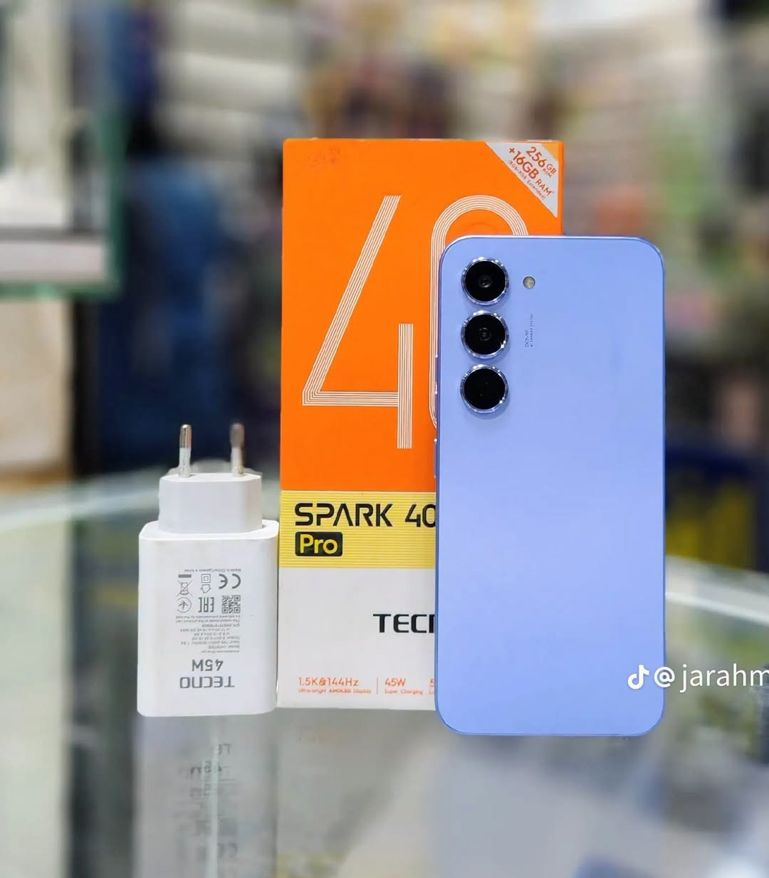 إنفينيكس هوت 60 برو+ • 8GB+256GB • مفرق الشورة