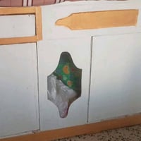 كبيسة الانبار • بوفيه • كاونتر
