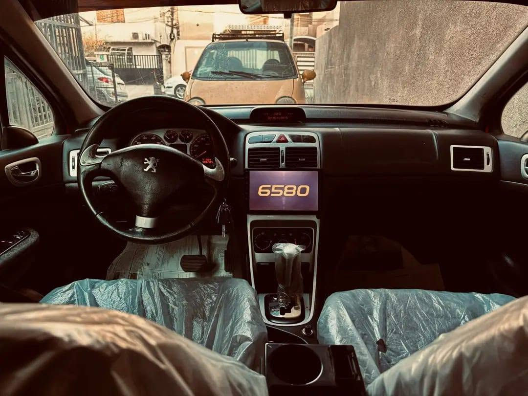للبيع بيجو307موديل2006. محرك كير مكفلات انظاف تبريد باردثلج  صبغ جماليه سياره جاهزه.تخم.تاير.جدد أوربي وليسه صيني مكاني بغداد ***********
