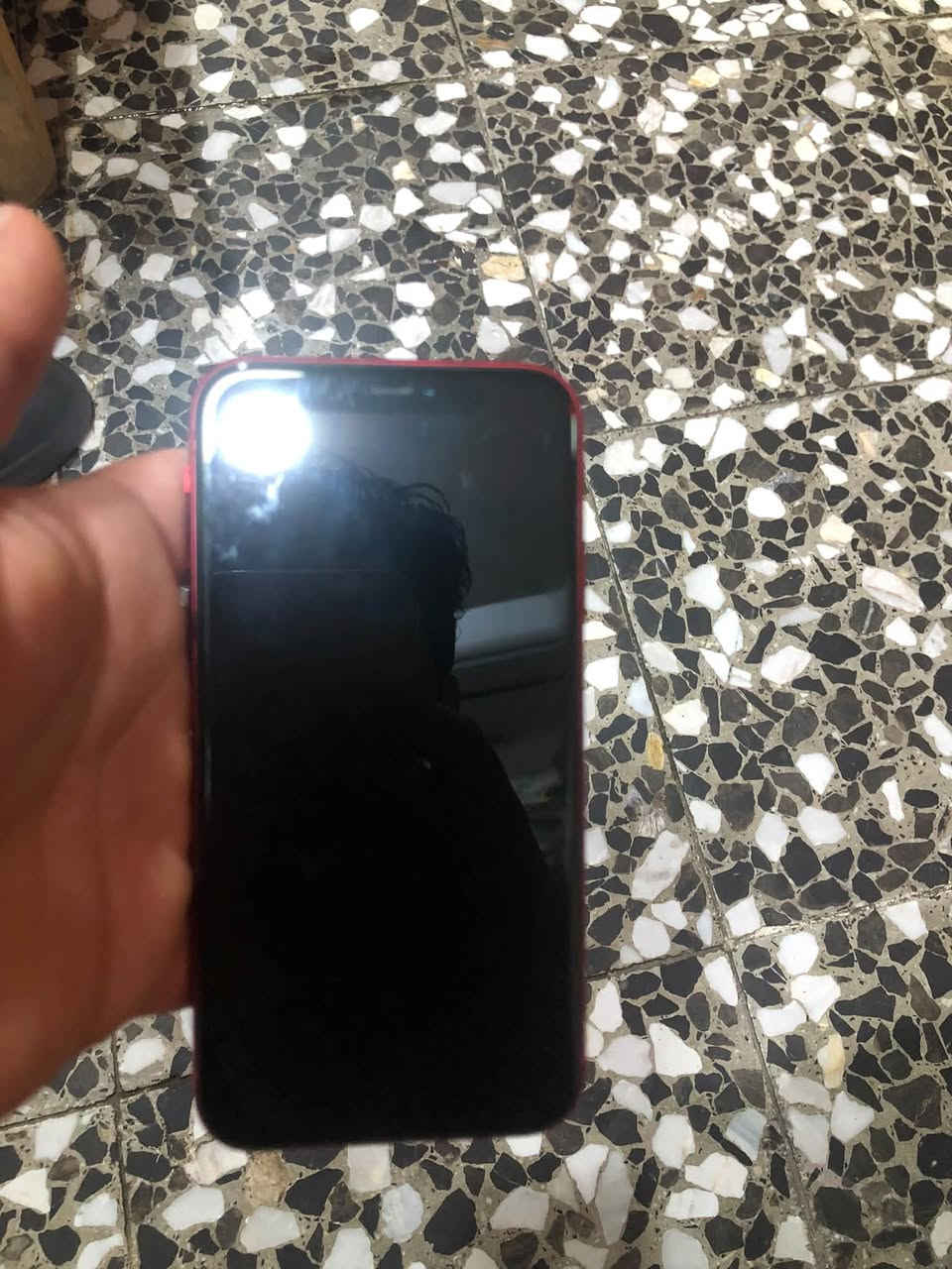 ايفون 11 • ١٢٨ • بطاريه ٧١٪