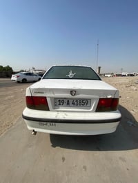 سمند 2010 بل سنويه مواصفات11   السياره خير من الله شوفت عينكم   دوشمه ...