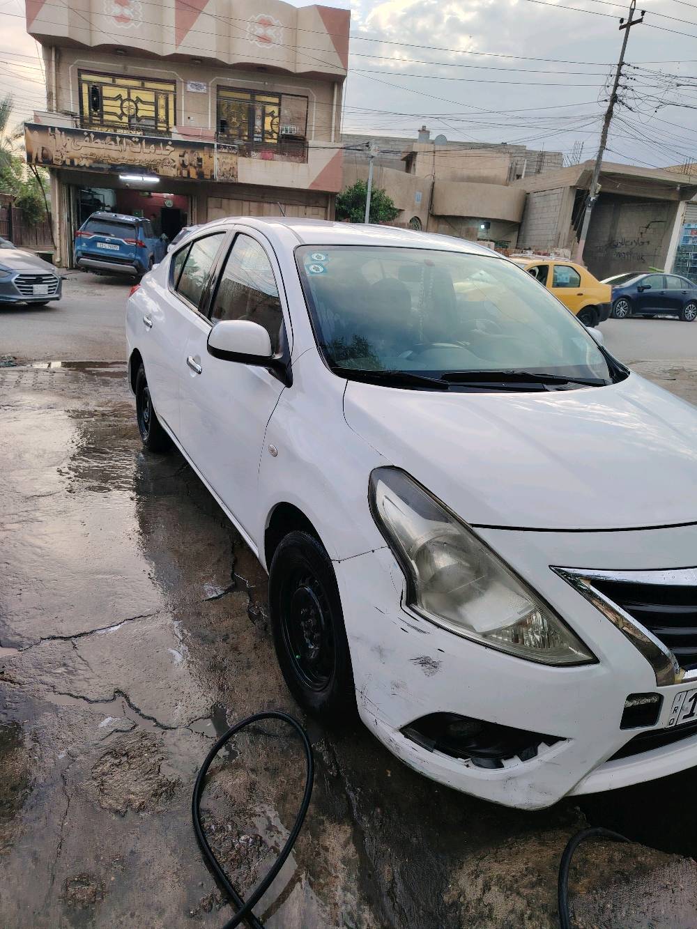 نيسان صني • ٢٠١٩ • سنوية ٢٠٢٨