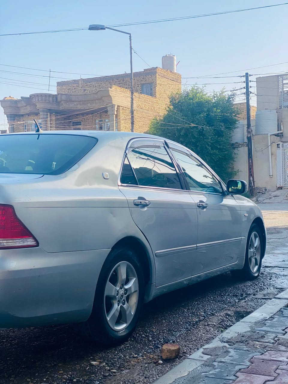 السلام عليكم سياره شاهينه كصه جنطه كير مكينه كفاله تبريد ثلج العنوان ميسان سعر كافي سعر 30
بيها مجال قليل رقم الهاتف ***********
