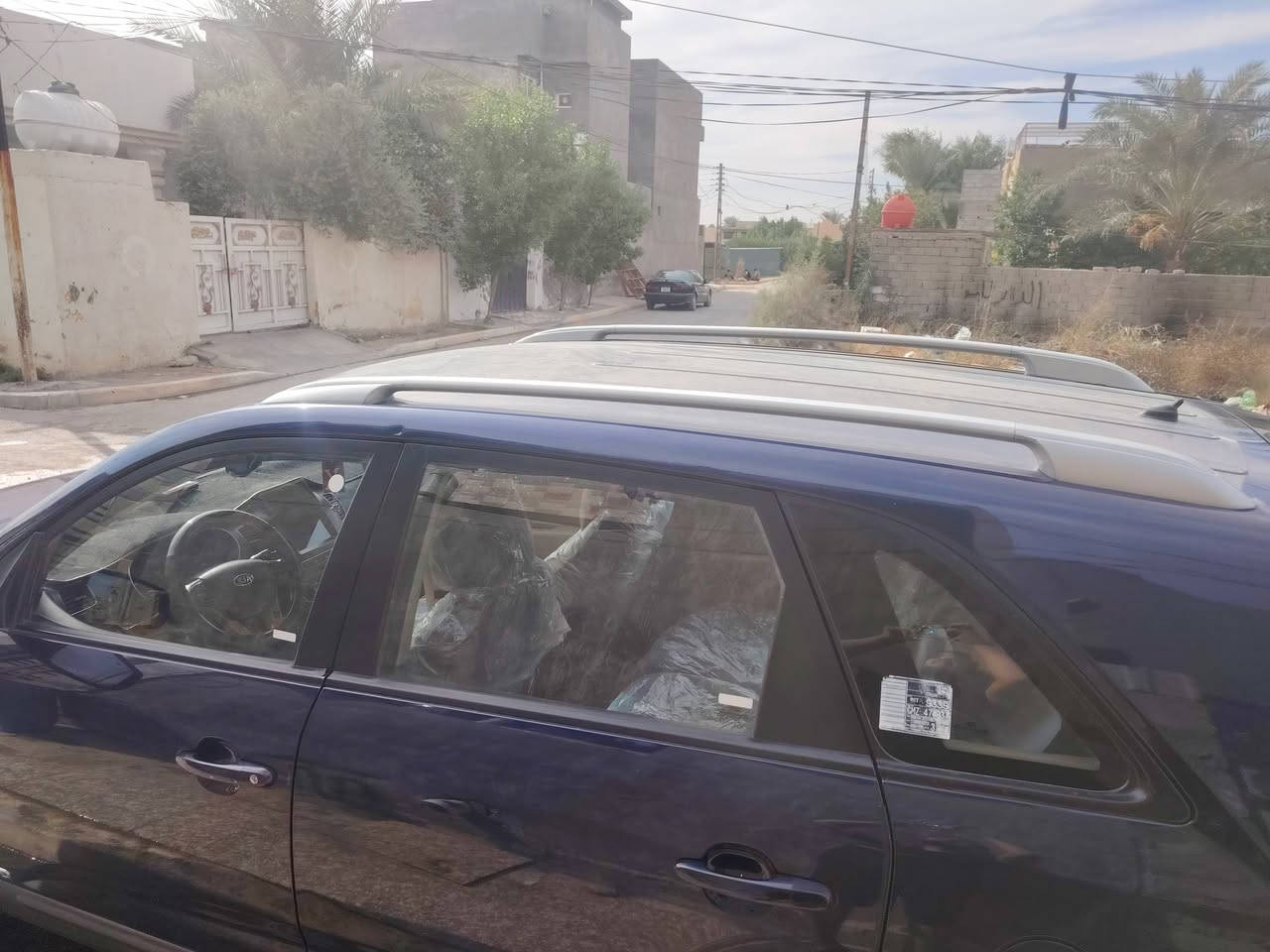 سورينتو ٢٠١٤ • رقم ديالى • محرك ما مفتوح