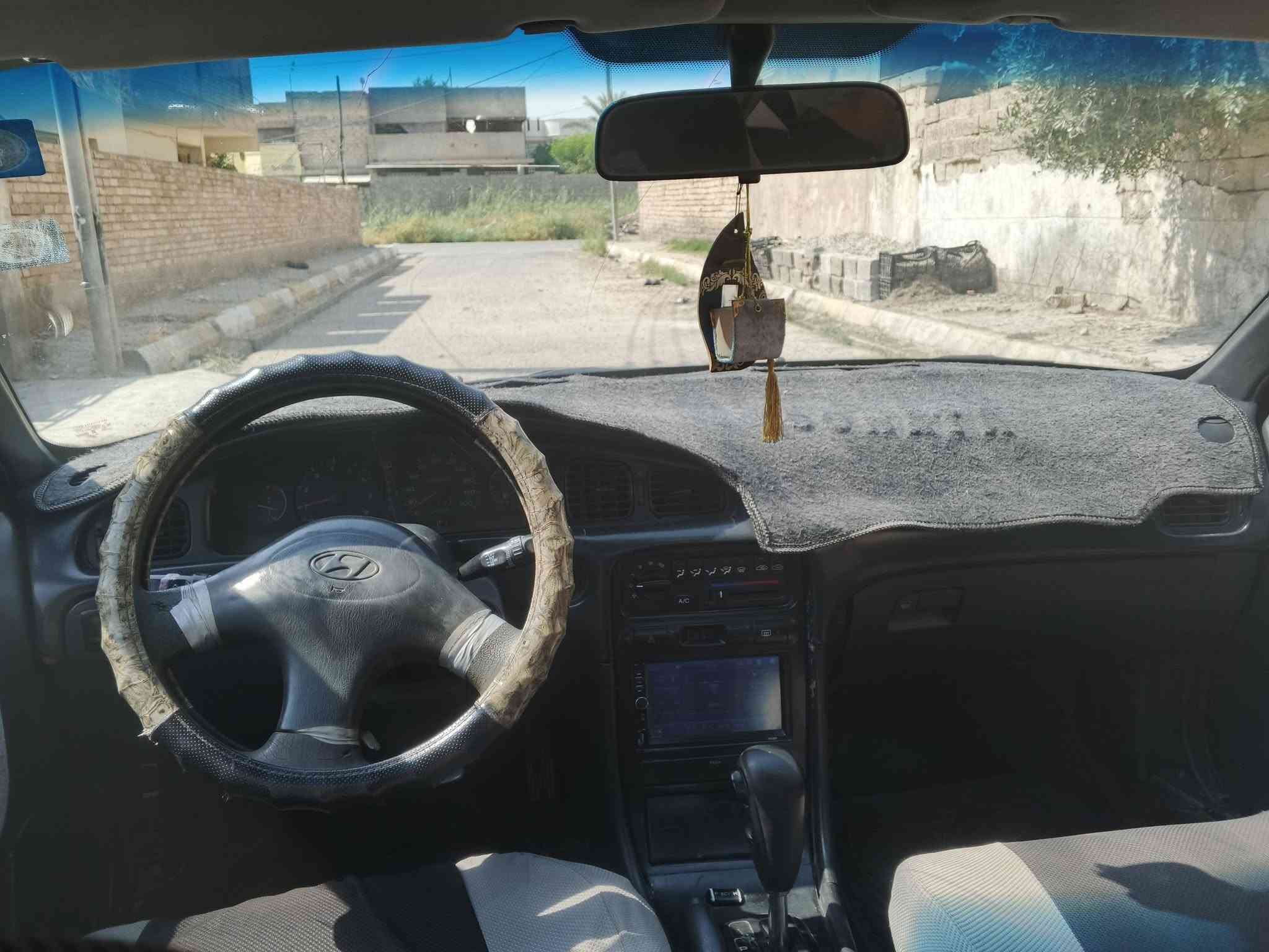 سنوتا تو موديل 94 حدادية صدر جديد قبل سبوع امامي خلفي  تاير نضيف سياره خير من الله تدفئه تبريد مكينه كير كله كفاله سنويه 32 تحويل ثاني يوم سعر 42 للاتصال ***********

