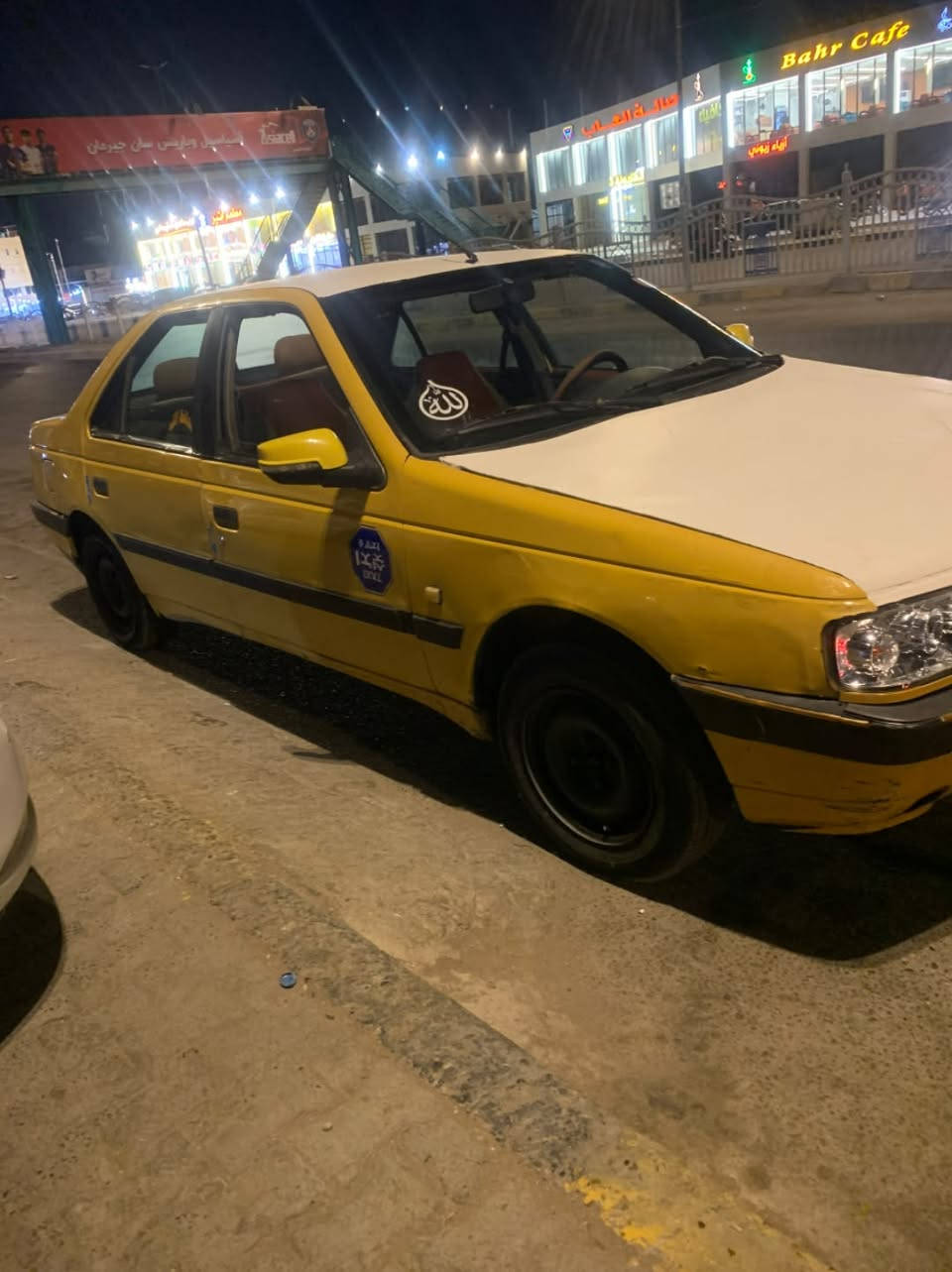 بيجو ٤٠٥ • رقم بغداد • سنوية ٢٠٣٠