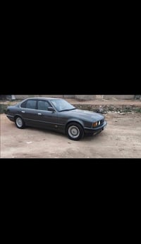 بي ام ٥٢٥ • ١٩٩٠ • سدة الهنديه
