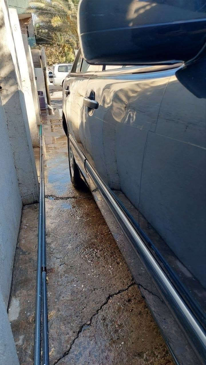 مرسيدس ام عيون • ١٩٩٦ • ٤٢٠ ثمانيه