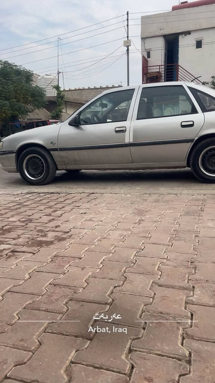 أوبل • موديل ١٩٩٢ • مكينة ٢.٠