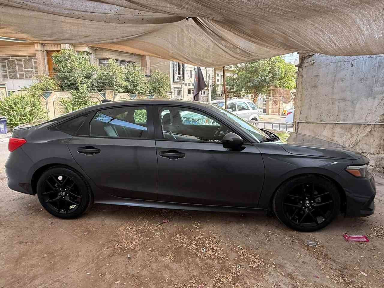 سيفيك سبورت • ٢٠٢٤ • ٧٥٠٠٠ كم