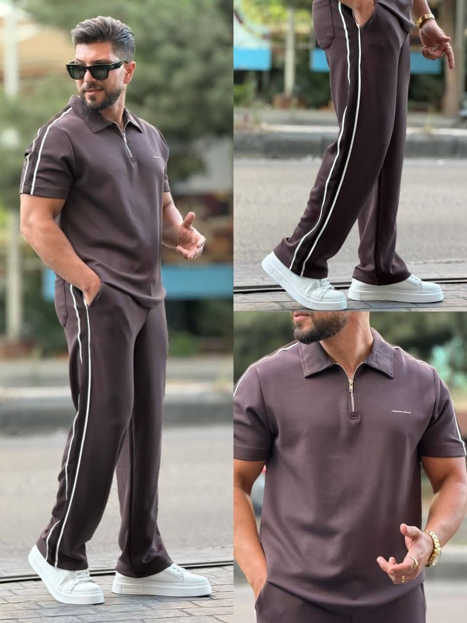 تخفيضات تراك ب 5 الاف
قماش صيفي درجى اولى القياسات L XL XXL XXXL 
العنوان قرية شكرا الشارع العام مجاور ساحة الحلان وصادق الخياط 
للاستفسار ***********
