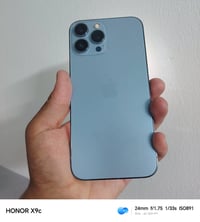 ايفون 13 برو ماكس • ٢٥٦ • بطارية ١٠٠٪