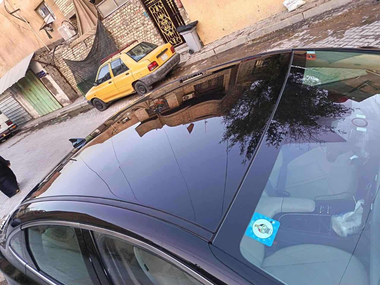 نالسلام عليكم للبيع سوناتا  موديل2024 وارد امريكي حادث فقط تبدل باب الصدر صور

مواصفات:- 
✅شاشة متصلة كبيرة 
✅كشنات لون مميز
✅كراسي تدفئة 
✅تحكم سرعة
✅تحديد مسار 
✅تشغيل عن بعد
✅قيادة ذاتية 
✅ثلاث انظمة قيادة 
✅كشنات كهرباء 
✅كير تعليك + هاند بريك بصمة
✅شحن وايرلس + مانع انزلاق 
✅فول تحكم ستيرن
✅مكينه 2500
✅جنطه عند القتراب
✅وبعد هويه موصفات السوناتا معروفه 
السيارة رقمها بغداد    
السعر 210$ وبيها مجال 
للاستفسار  *********** متواجد 
بغداد مدينة الصدر
