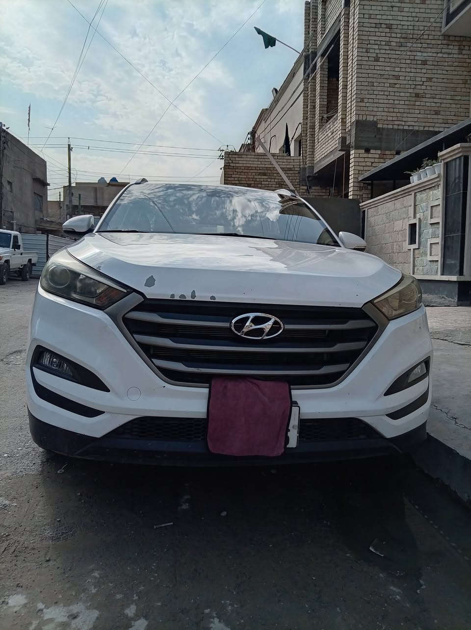 توسان • ٢٠١٦ • ماشي ١٧٠٠٠٠