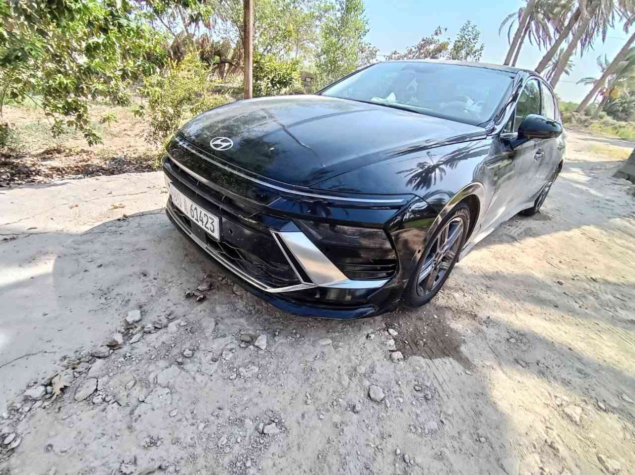 سلام عليكم
سوناتا 24
وارد امريكي
رقم انگليزي ديالى  
تحويل مباشر
تشغيل عن بعد
محرك 2500 تنفس طبيعي jdi
گير 8 نمر 
مقعد السايق كهربائي
وضعيات قيادة
ترحيب 
توقف تلقائي
نقطة عمياء
رادار 
مثبت سرعه 
حادثها امامي بلا دواخل
بدون بنراما ولا فتحة
جااهزة جدا 
185 بيها حگ الجيه

مكانها بابل / جبلة و متواجد ديالى احيانا
***********
