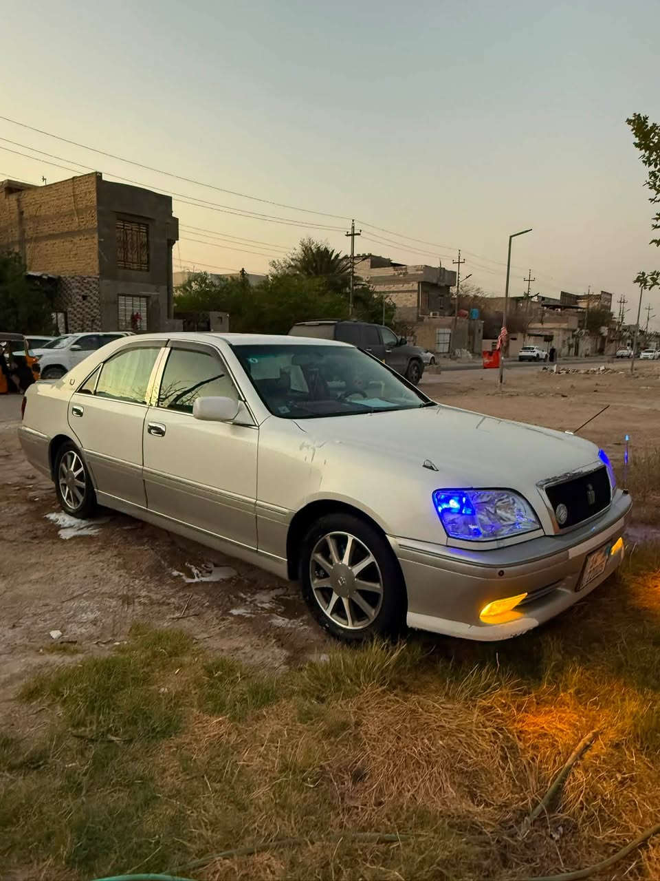 السلام عليكم ⚜️
لي يدور جديد ⚜️
ملكه جنون البيع
كفاله عامه من كصه وضربه +فقط بارد بيه 
مديل99
محرك ديفور جبير
فتحه
سياره عاديه ومحموله كرستال
4 دكم
دشبول العاراف العيساوي 
ماشيه96🔥
العنوان البصره
مكلف بل نشر ⚜️
استفسار***********
