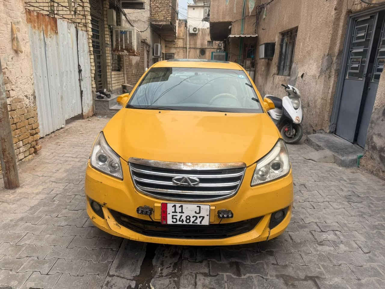 شيري • ٢٠١٤ • بغداد