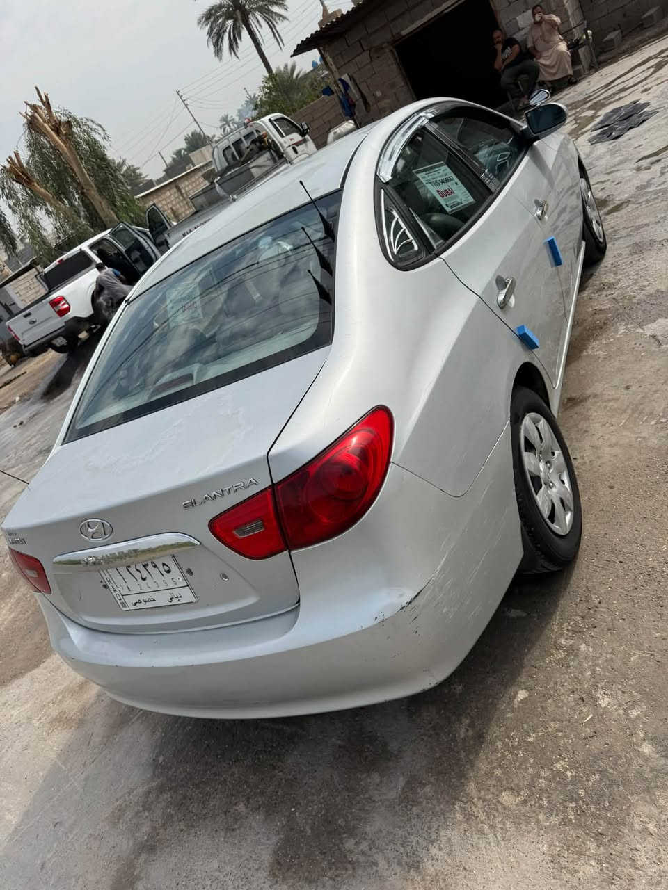 النترا • ٢٠٠٧ • محرك ٢٠٠٠