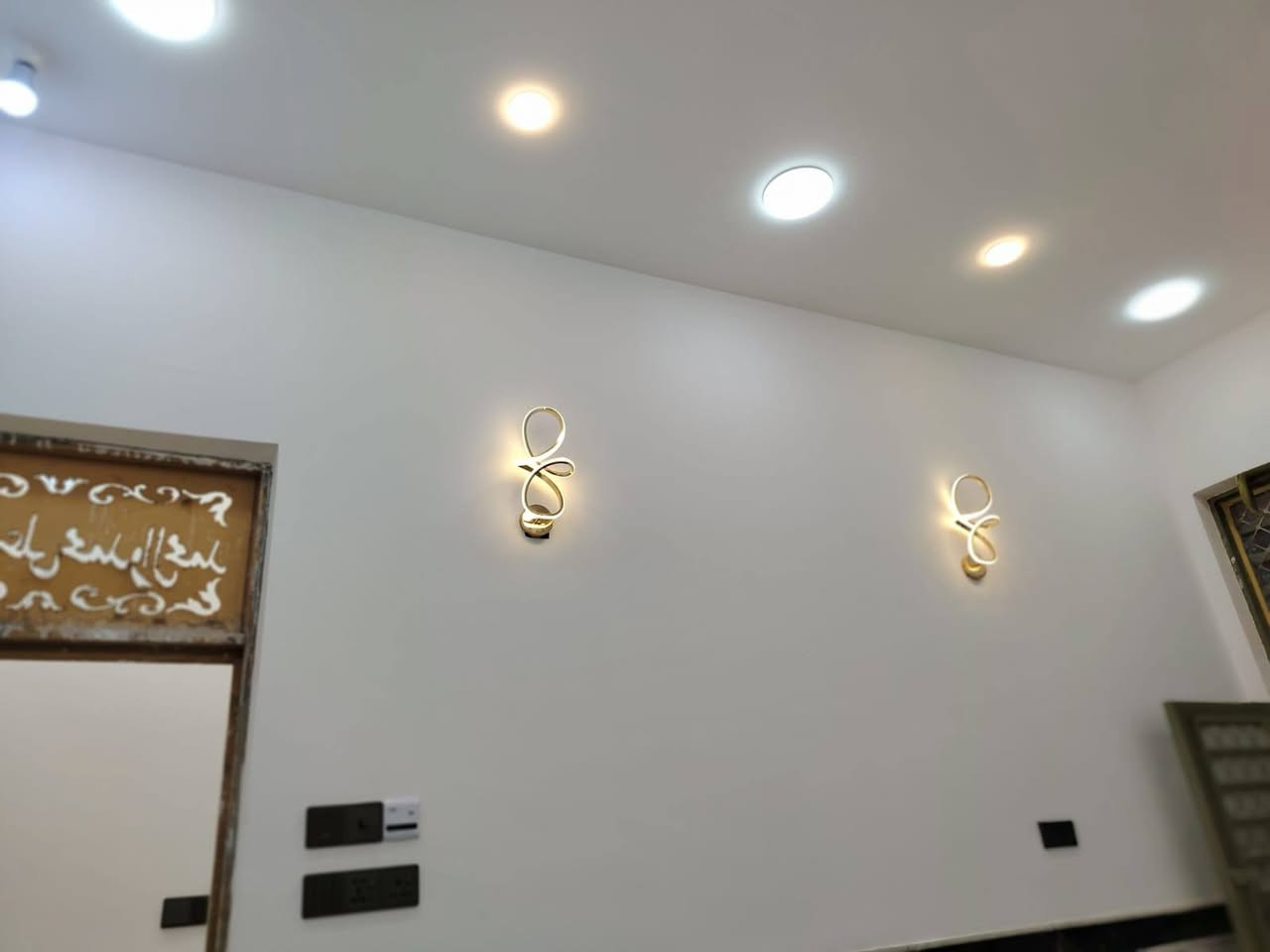 ميسان الحولي • تأسيسات كهربائية • ١٠٠م