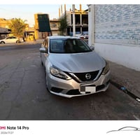 سنترا SV • ٢٠١٧ • كركوك