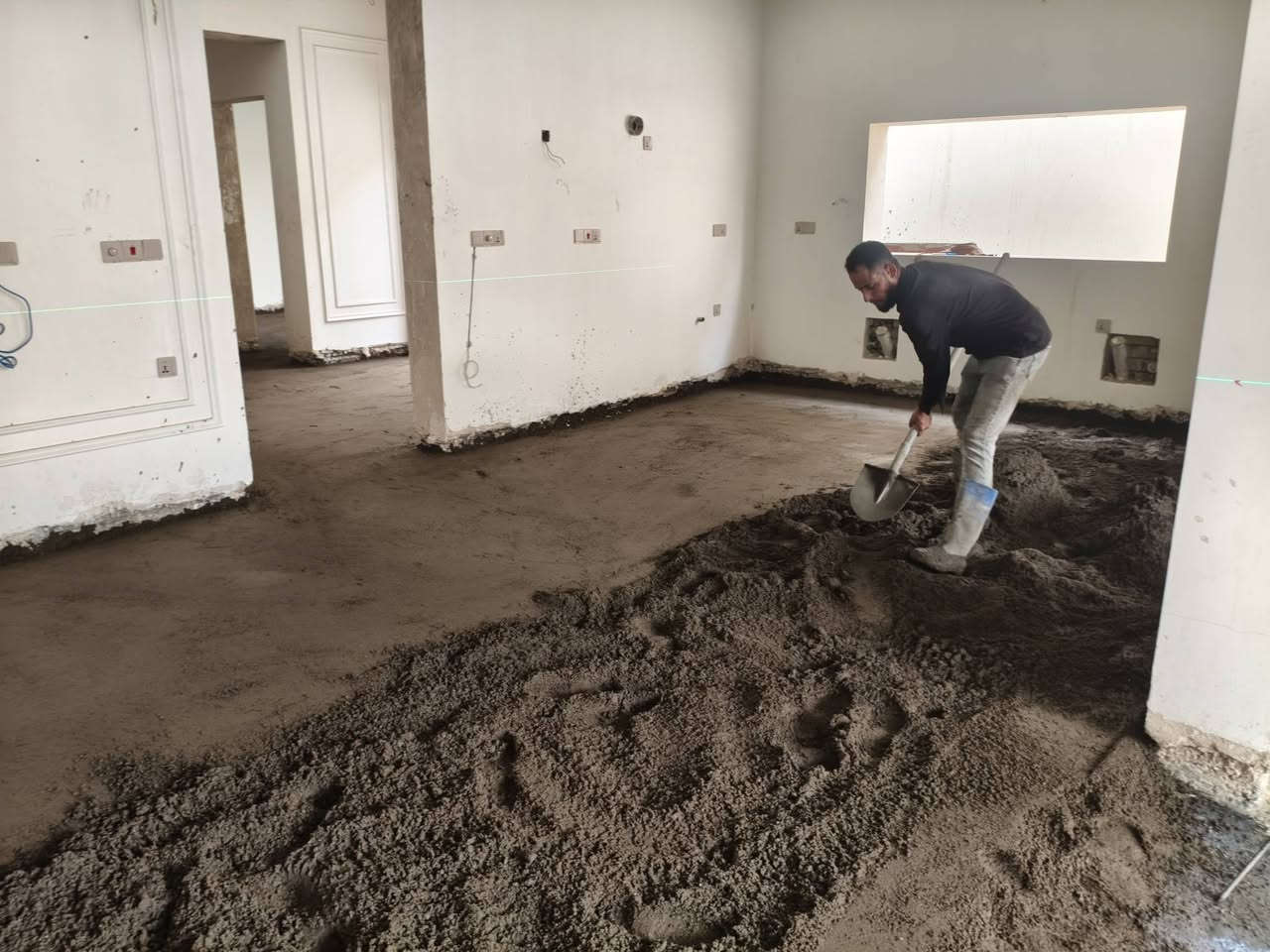 سكريد • بغداد الدوره • مهندس مختص