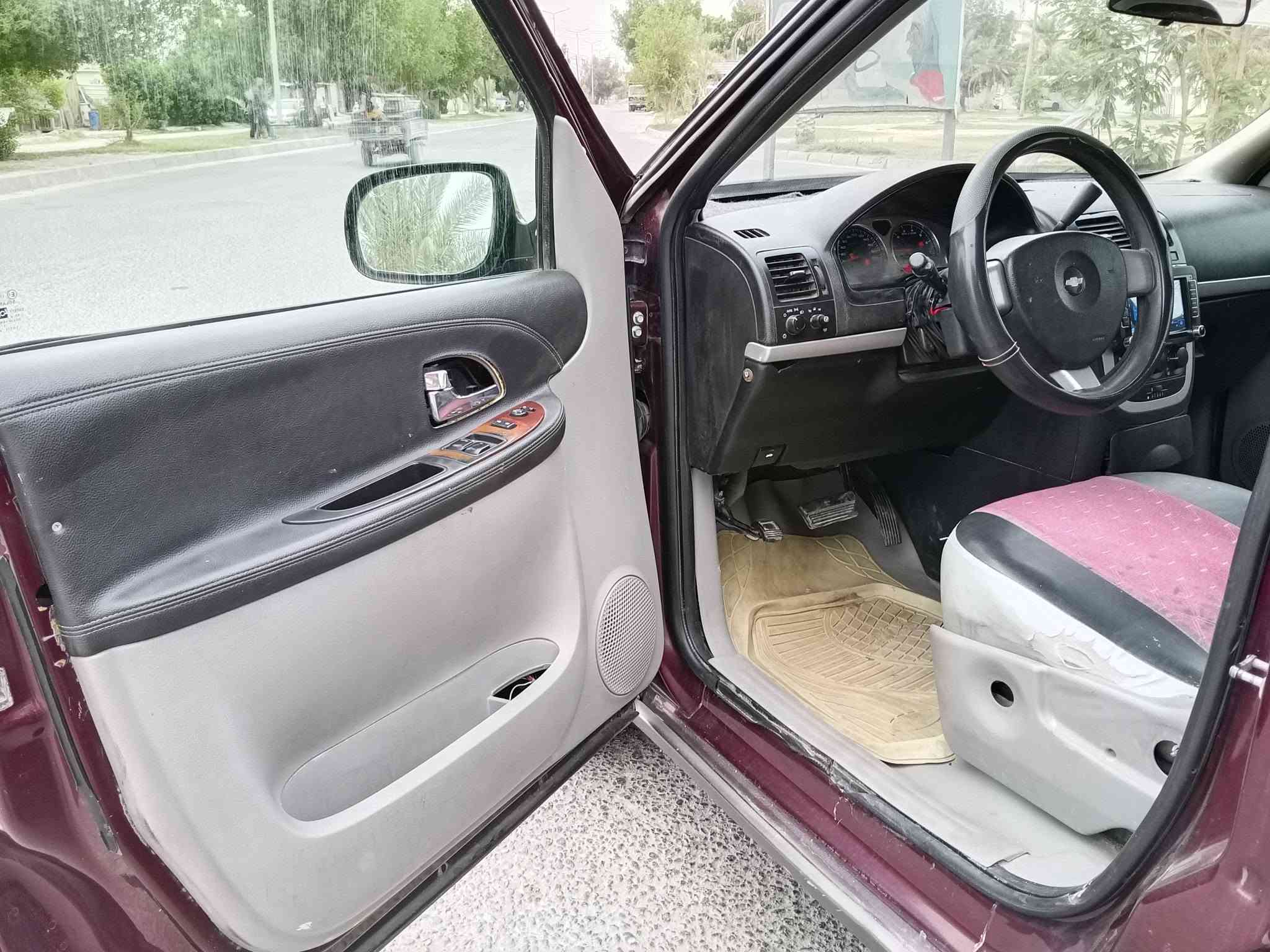 بونتياك بلاندر • ٢٠٠٨ • ٧ راكب