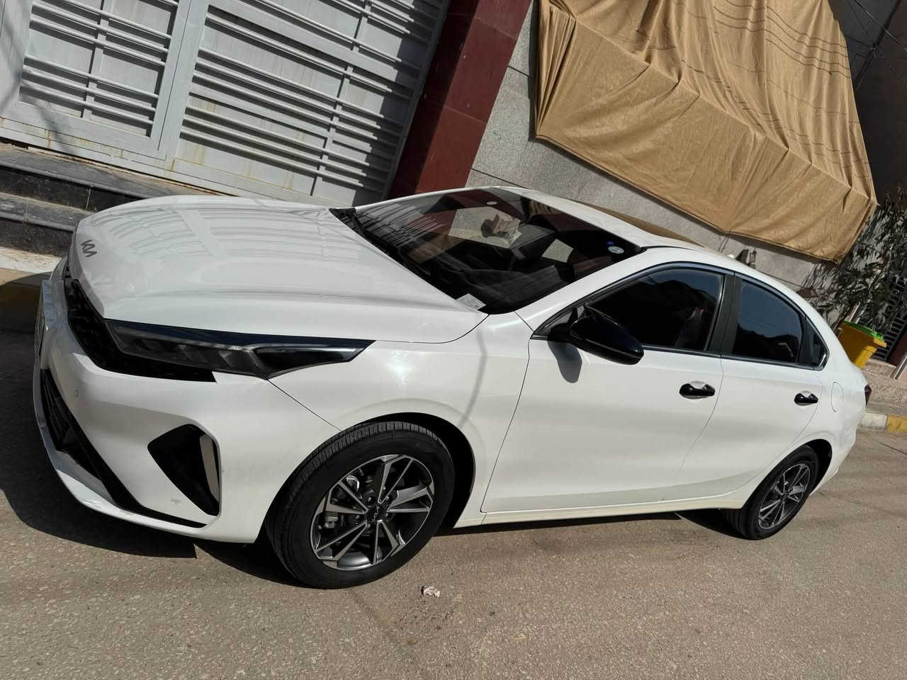 كيا K3 • موديل ٢٠٢٤ • رقم اربيل