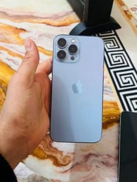 ايفون ١٣ برو ماكس • مبدل شاشة • بطارية ٩٥
