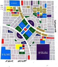 المهندسين البداي • ٢٠٠م • قريبة المروج