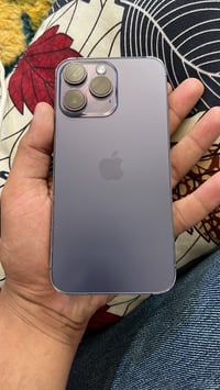 iPhone 14 Pro Max