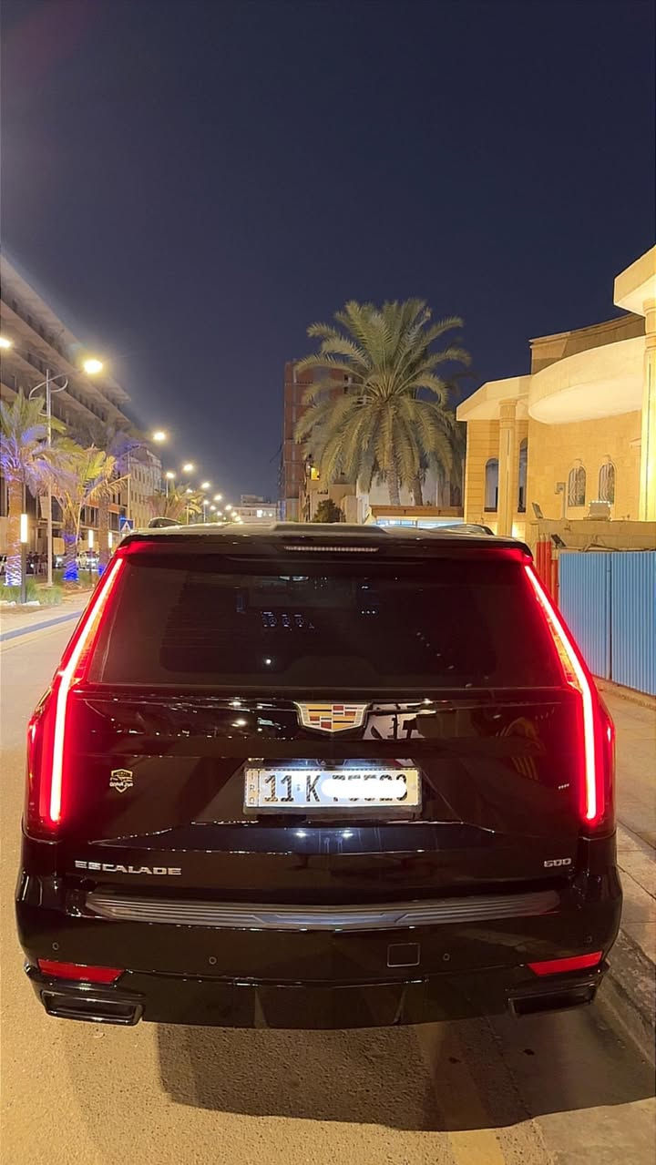 سلام عليكم
كاديلاك اسكاليد 
موديل 2023
فئه الاسبرسو
فول الفول مساج 36 سماعه
كفاله عامه وكاله المنصور داخل الضمان
خليجيه مكفوله من كلشي
كير مكينه كفاله
ماشيه 47 الف 
مغلفه ppf
باسمي شخصيا
مكان السياره اليرموك اربع شوارع
ب 725$  وبيه مجال
للاستفسار ***********
