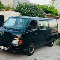 nissan urvan 2008 شانصی و براوە و وەرگەران بەشەرت بەناوکردن بەشەرت تەب...