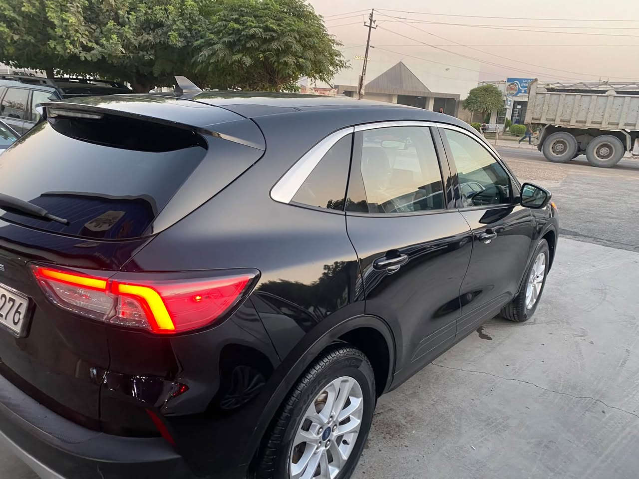 فورد اسكيب موديل ٢٠٢١
بي بوياغ 
***********.   Waht is up ***********
٤٢ مايل رويشتوو.

