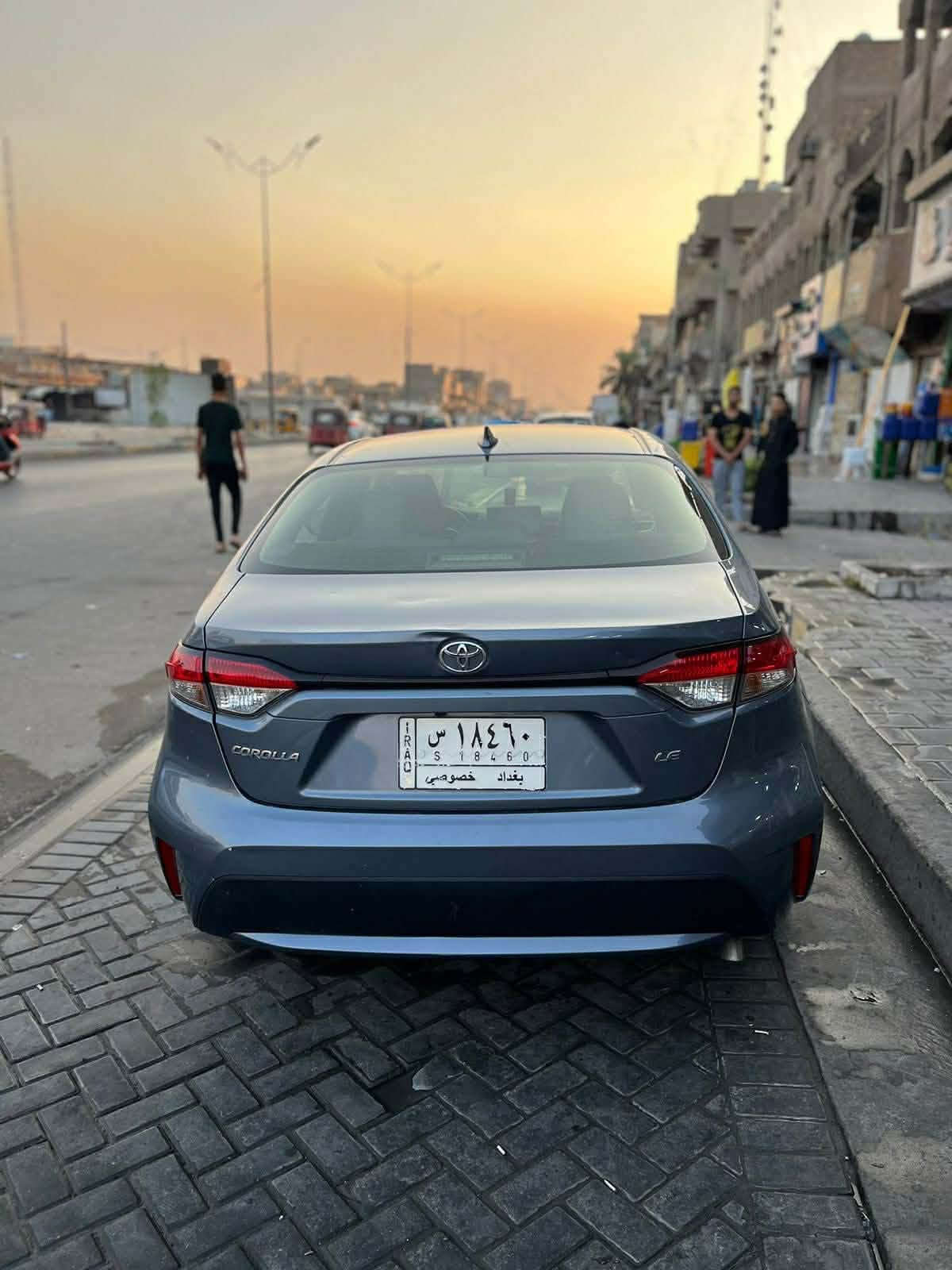 سلام عليكم كورلا ٢١ رقم بغداد معوقين بيها ٥ قطع صبغ كلير بدون ايرباك سعر ١١٥ وبيها مجال للطيبين ***********
