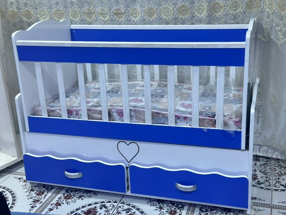 كاونترين • جوربايه طفل جديده • مرايه